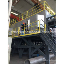 Stainless Steel Belt Dryer for Chemical Product